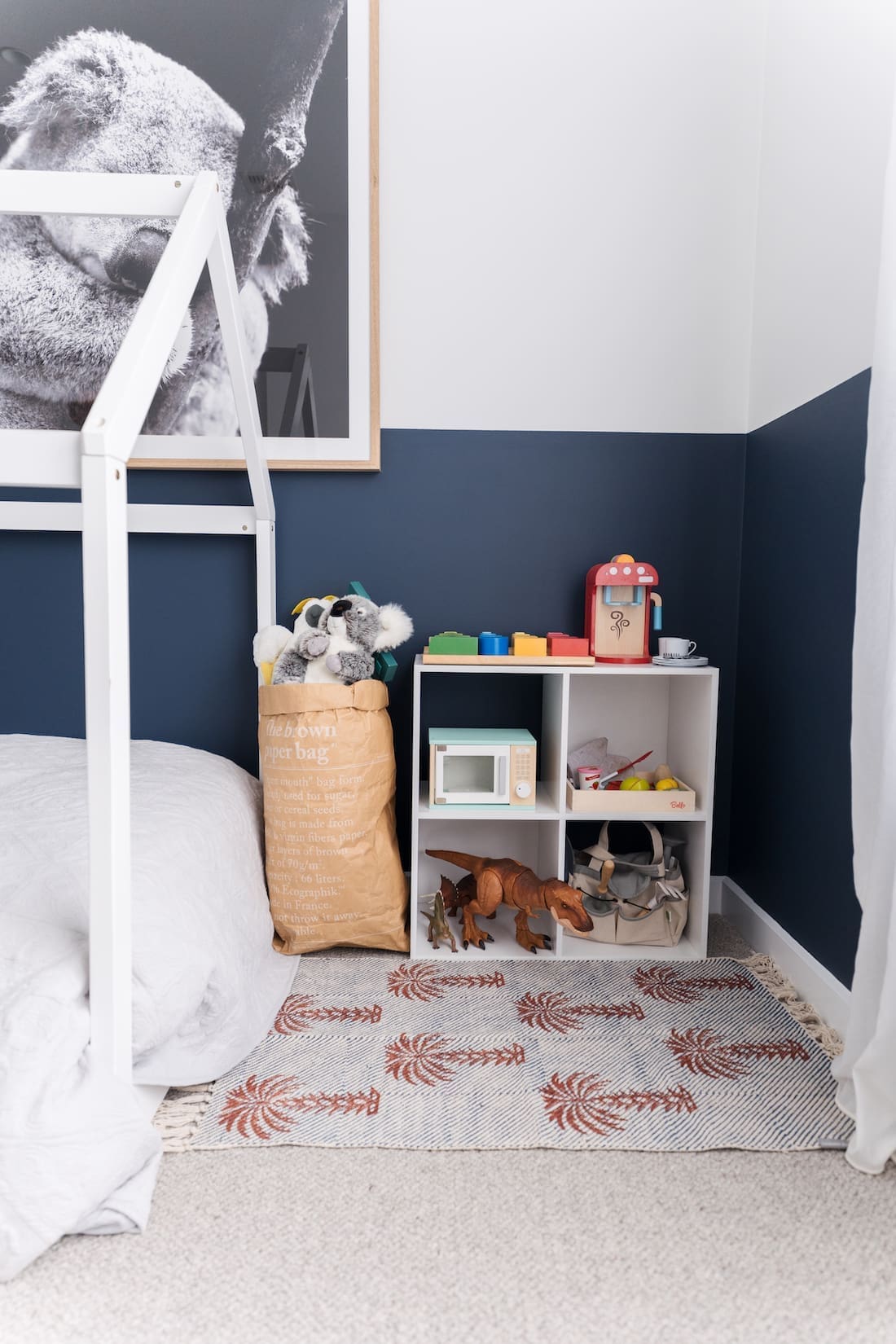Organise kids toys