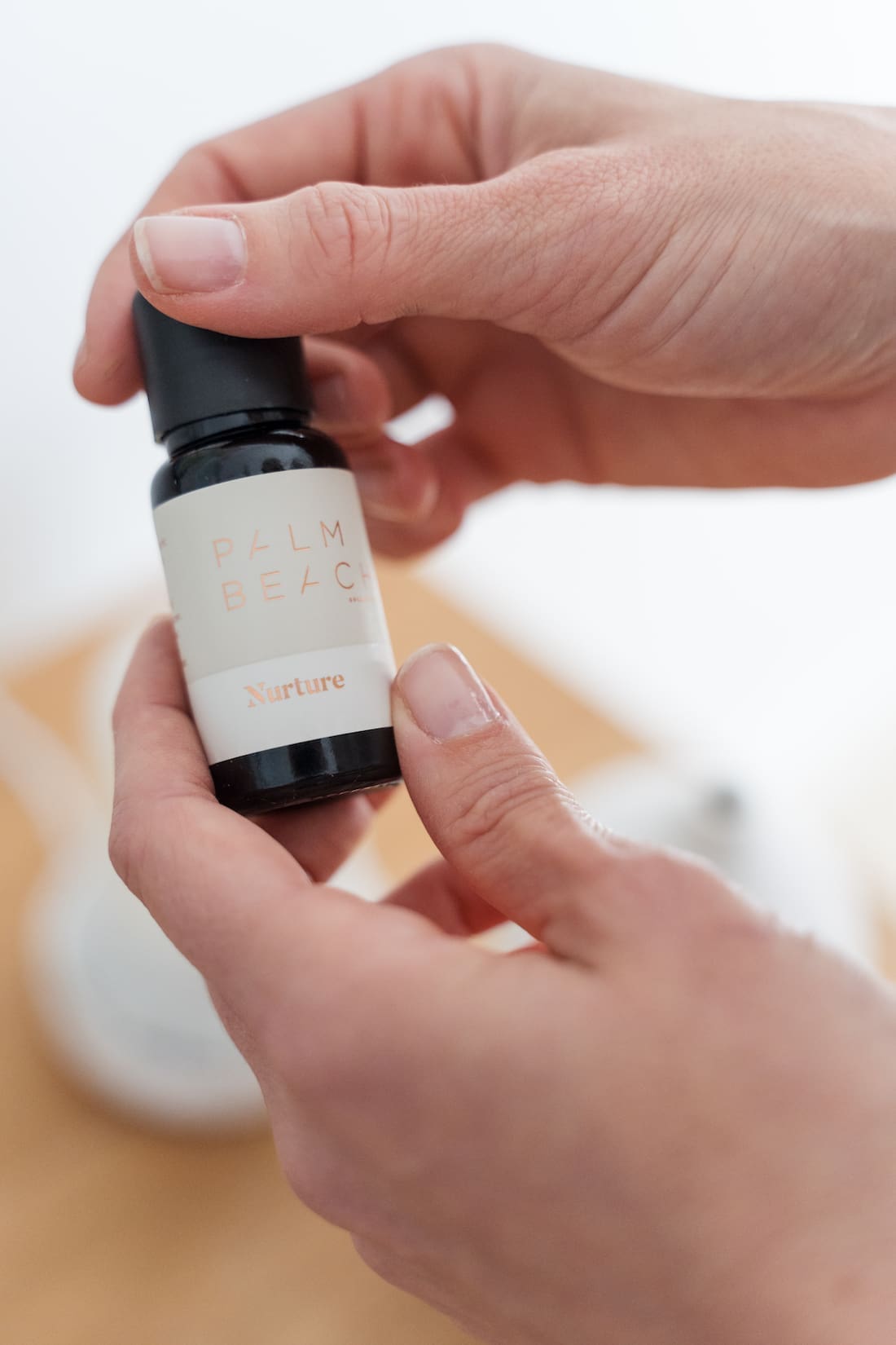 Beautiful essential oil blends from Palm Beach