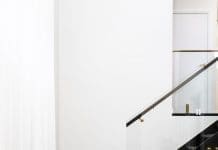 Why glass railings are the ultimate upgrade for a contemporary staircase dark wood staircase _ character home renovation