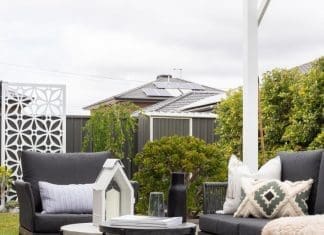 outdoor livingroom