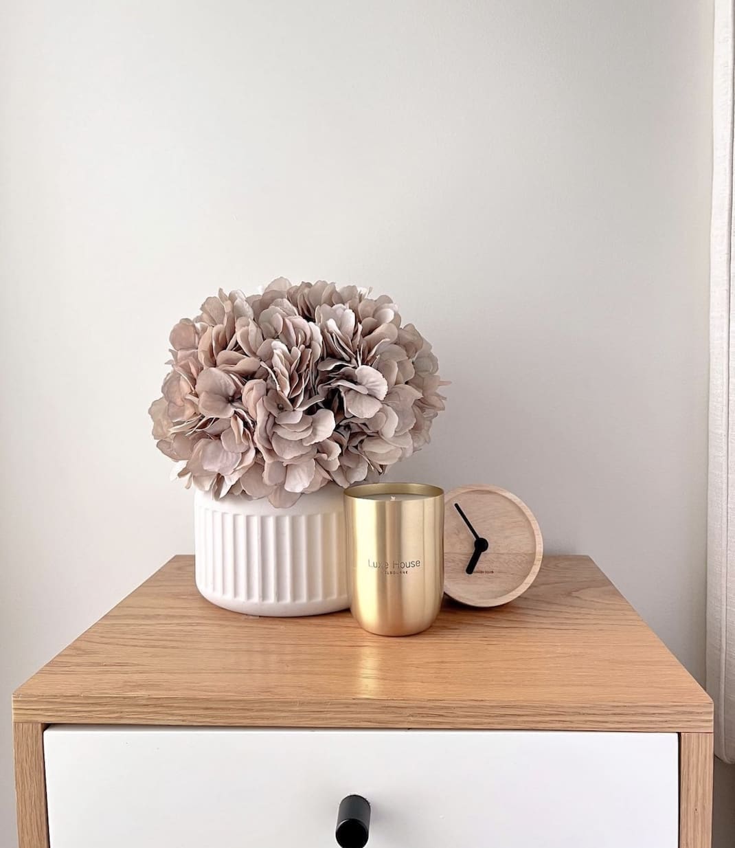 Bedside styling challenge winner