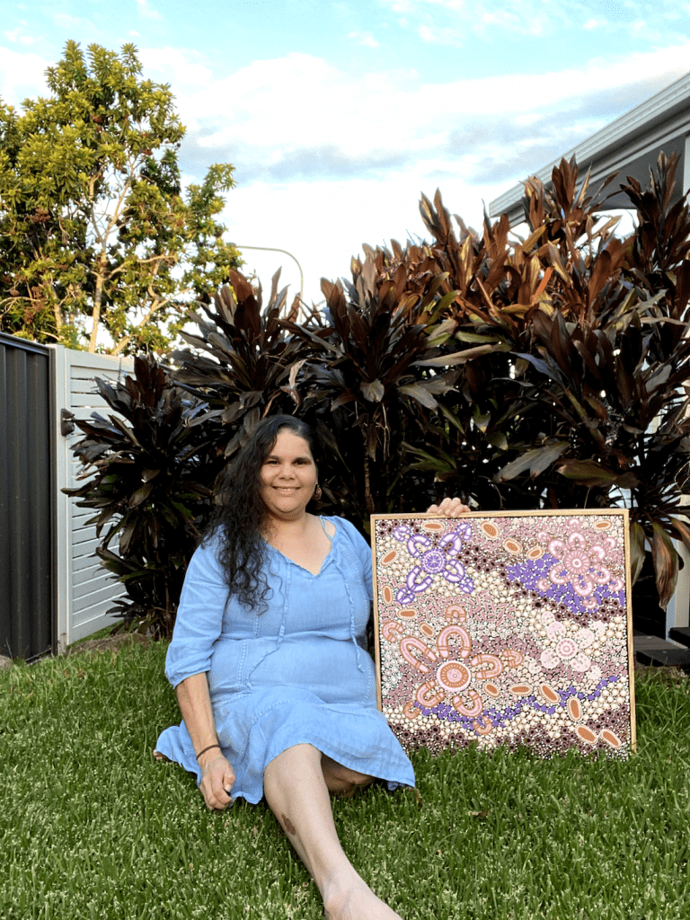 Leah Cummins of Bunya Designs