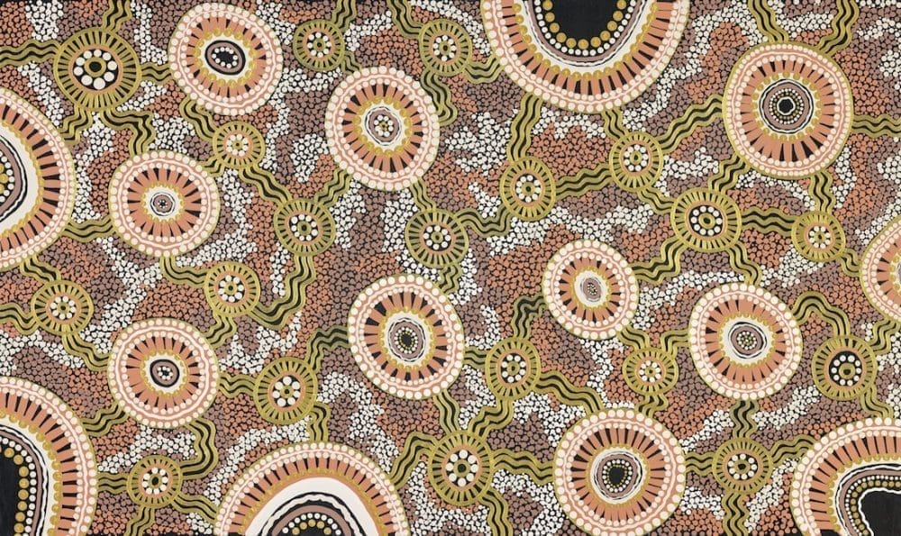 Leah Cummins of Bunya Designs - original artwork