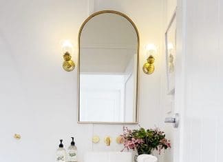 Waukivory Estate bathroom vanity