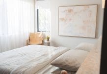 bedroom makeover