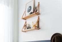 boys bedroom craft corner