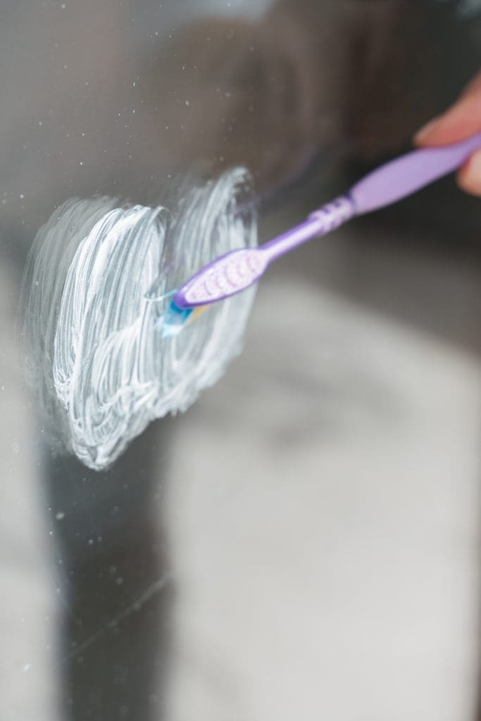 watermark cleaning hacks