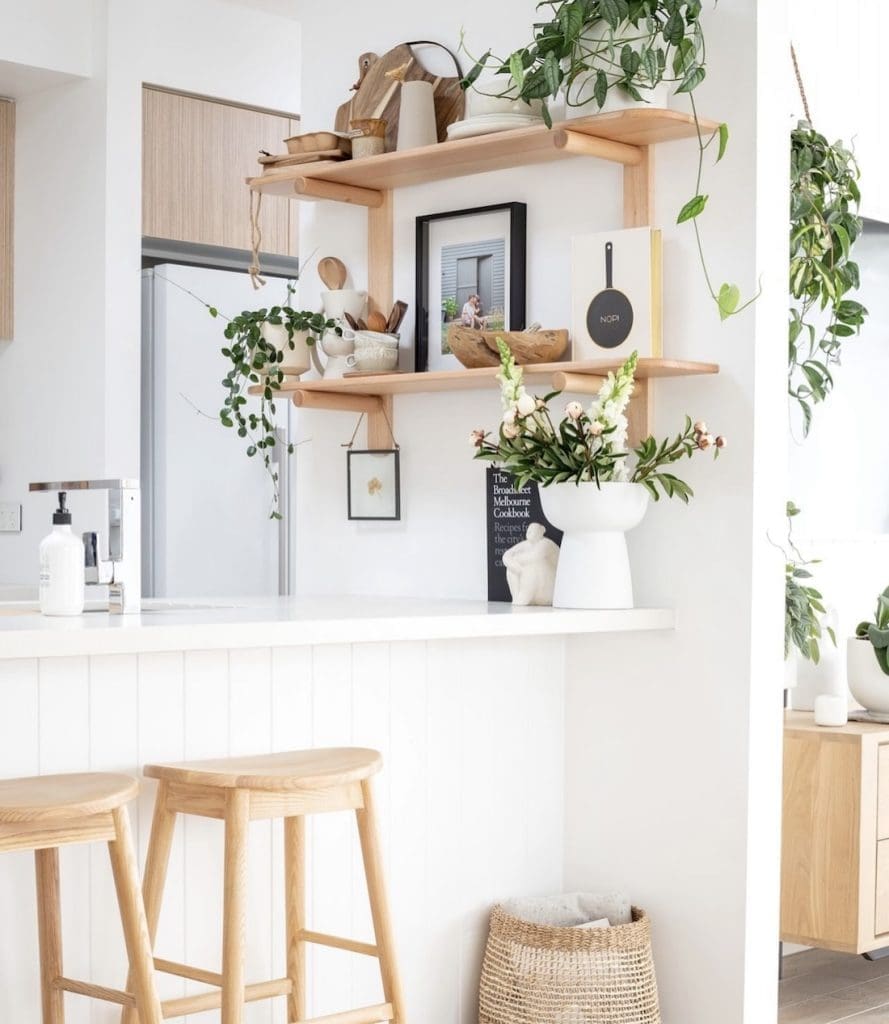 Stylish contemporary kitchen