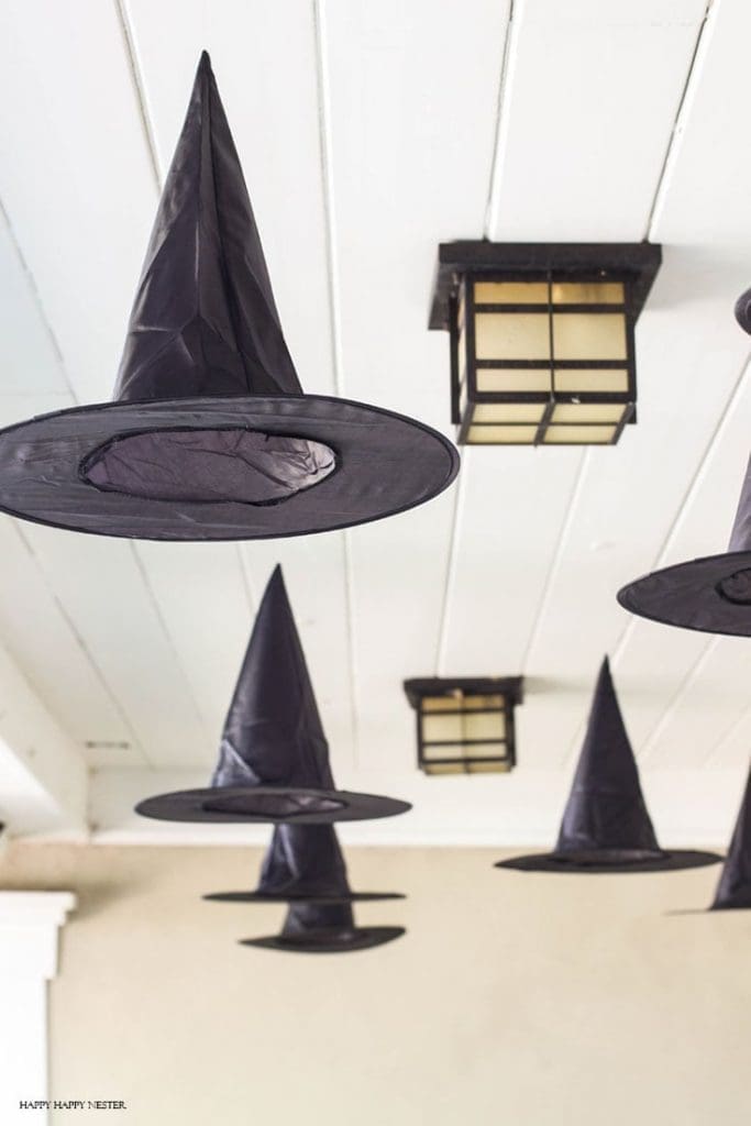 hanging hats ideas