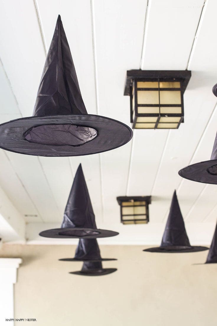 hanging hats ideas