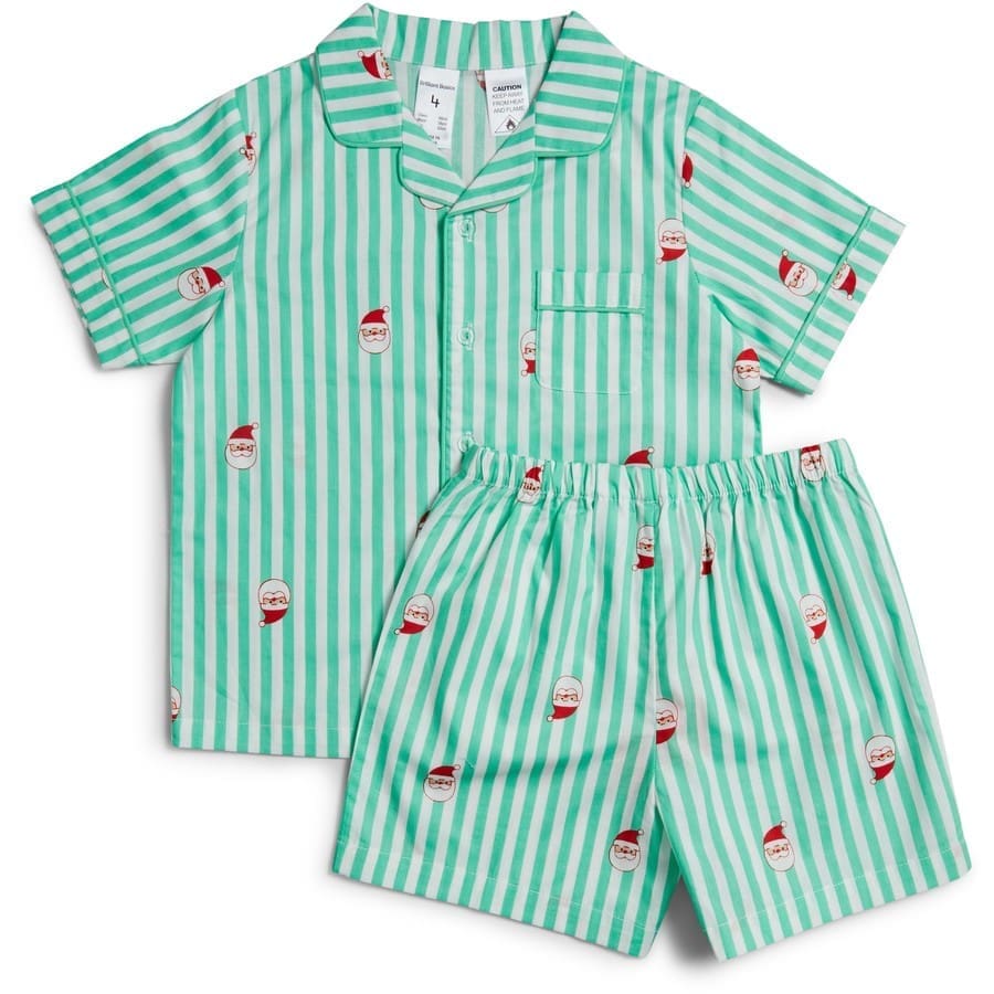 Matching family Christmas pjs