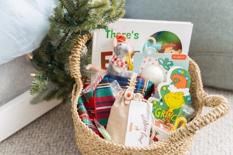 Christmas Eve box ideas and free printables
