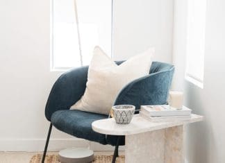Styling an empty nook of your home