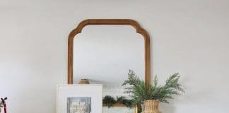 7 DIY fireplace Christmas decor ideas using everyday items fireplace garland