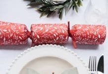 Napkin bow