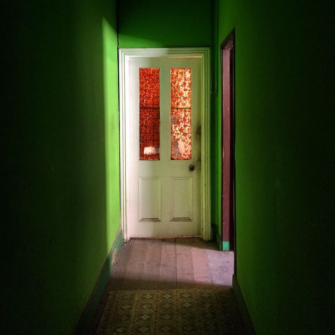 RaeRae Austin Maynard interior before the renovation