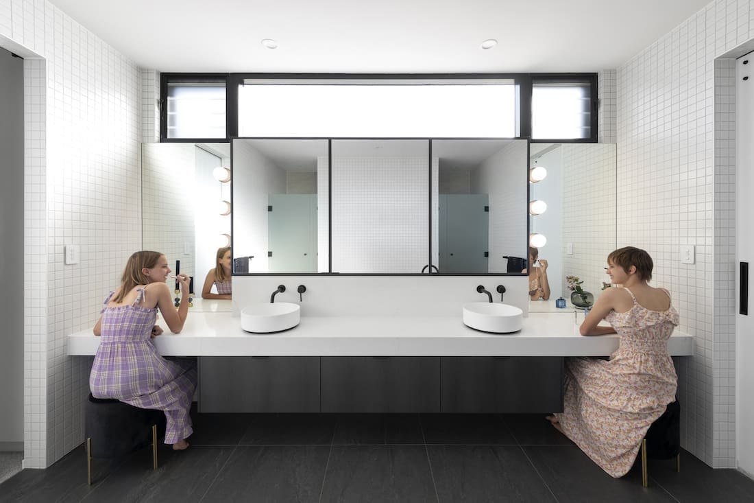 ensuite design