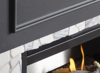 fireplace tile