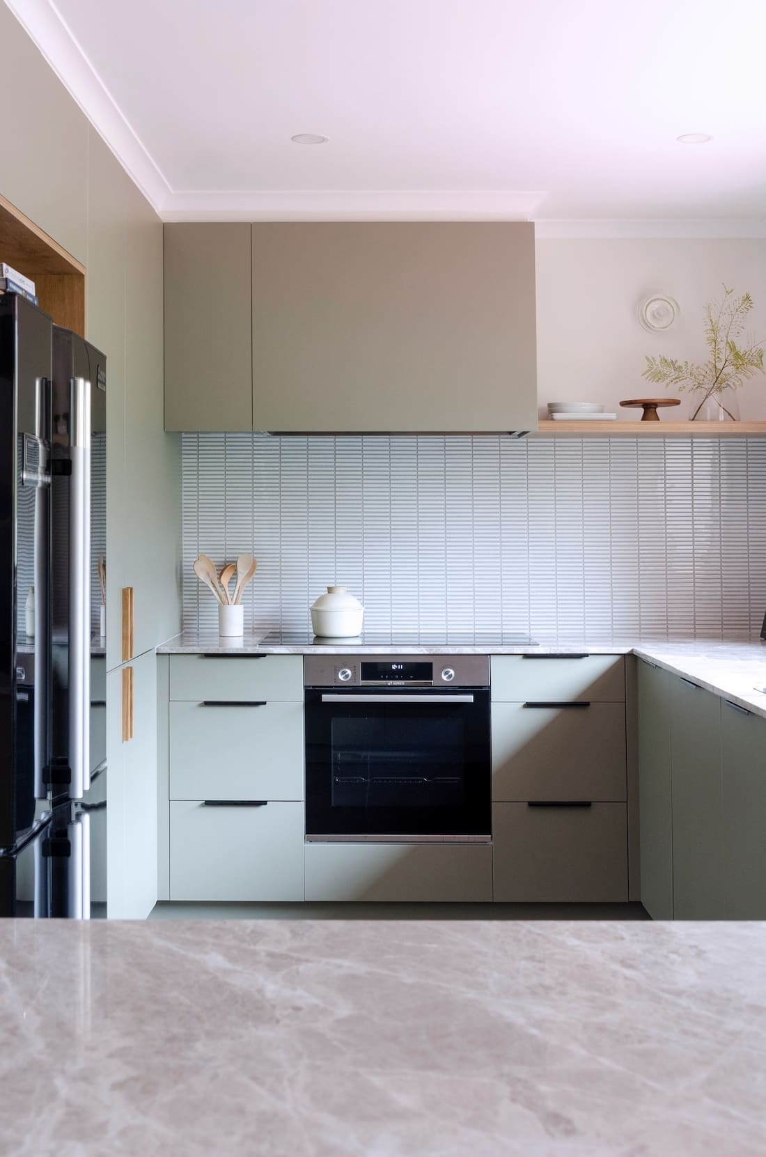 japanese style kitchen