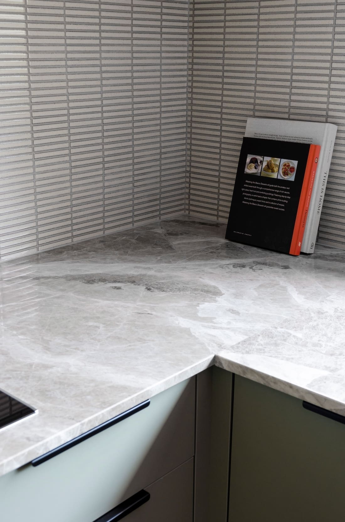kitchen renovation