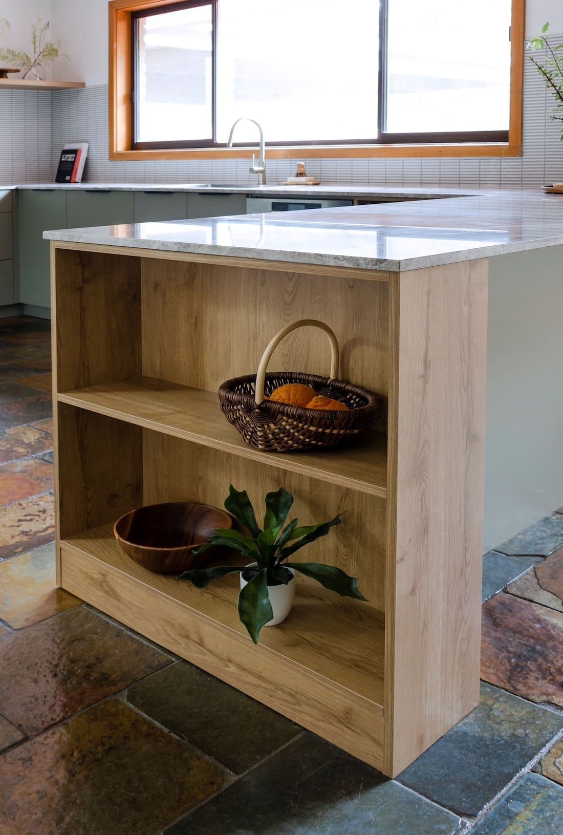 kitchen shelving ideas