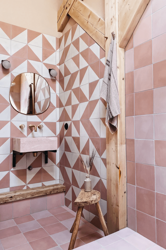 terracotta tile