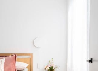 Bedroom styling tips