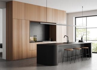 Elgas kitchen