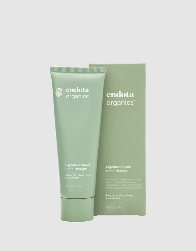 Endota hand therapy