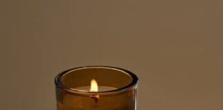Candle crush: 7 of the best summer scent candles 2026 Black Blaze candle