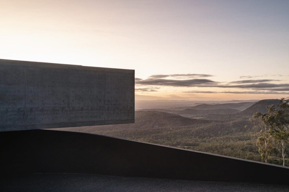 Beautiful mountain views