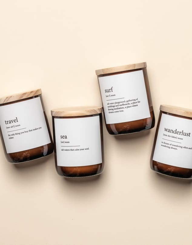 Commonfolk candles