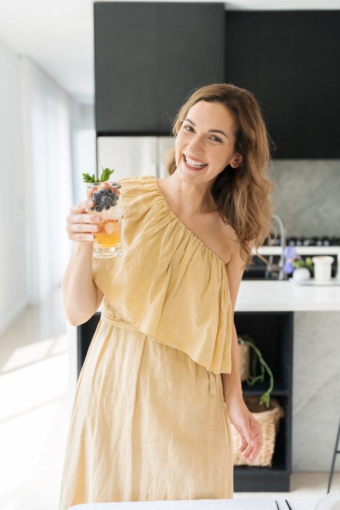 Christmas cocktail Australia