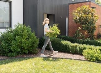 Sustainable garden practices in Australia