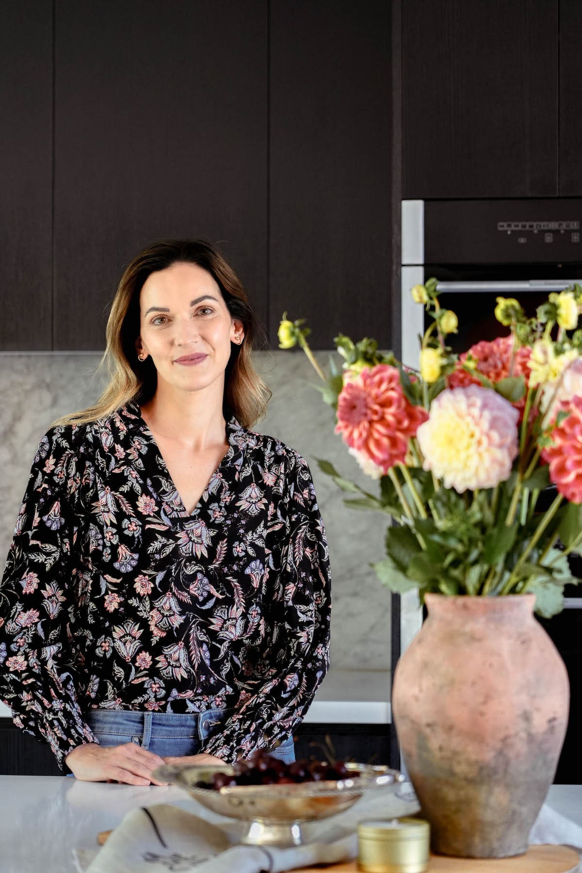 Gina interior stylist