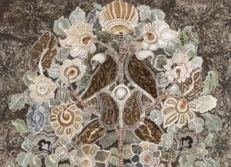 Contemporary art Eden by Alissa Wright