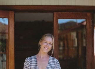 Ochre Ceramics artist Lauren