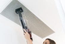 Clean air vents