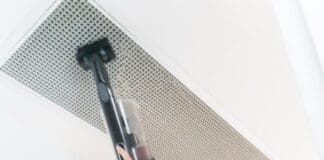 Clean air vents
