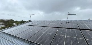 Evergreen Electrical solar panels