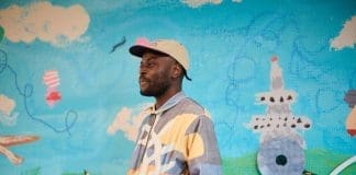 Neo-expressionism artist Musonga Mbogo