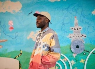 Neo-expressionism artist Musonga Mbogo