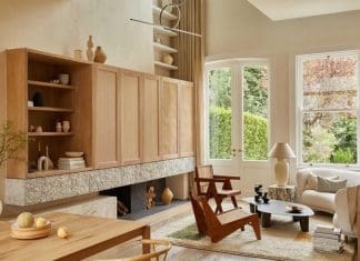 Interior design trends 2025