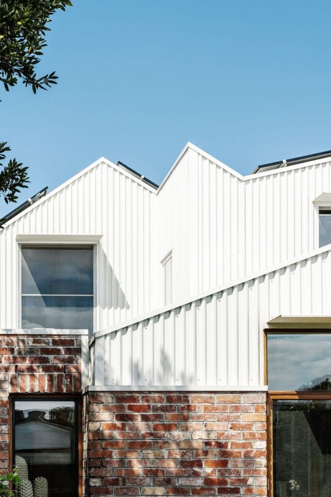 Back of Chatterbox House