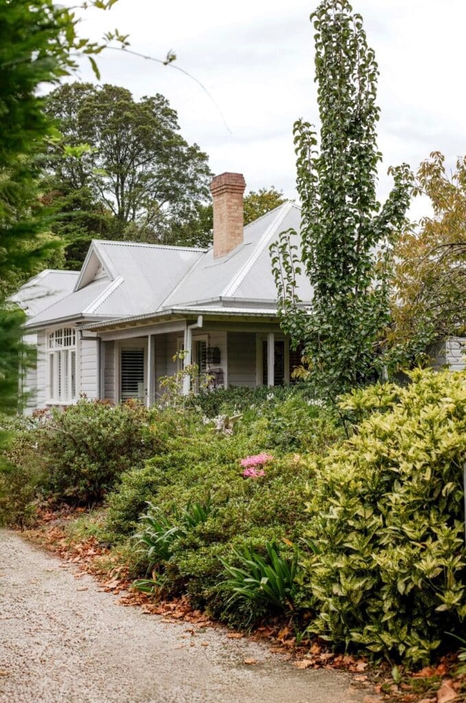 Cottage house