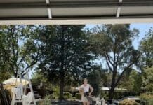 Garage sale how to save money when moving house