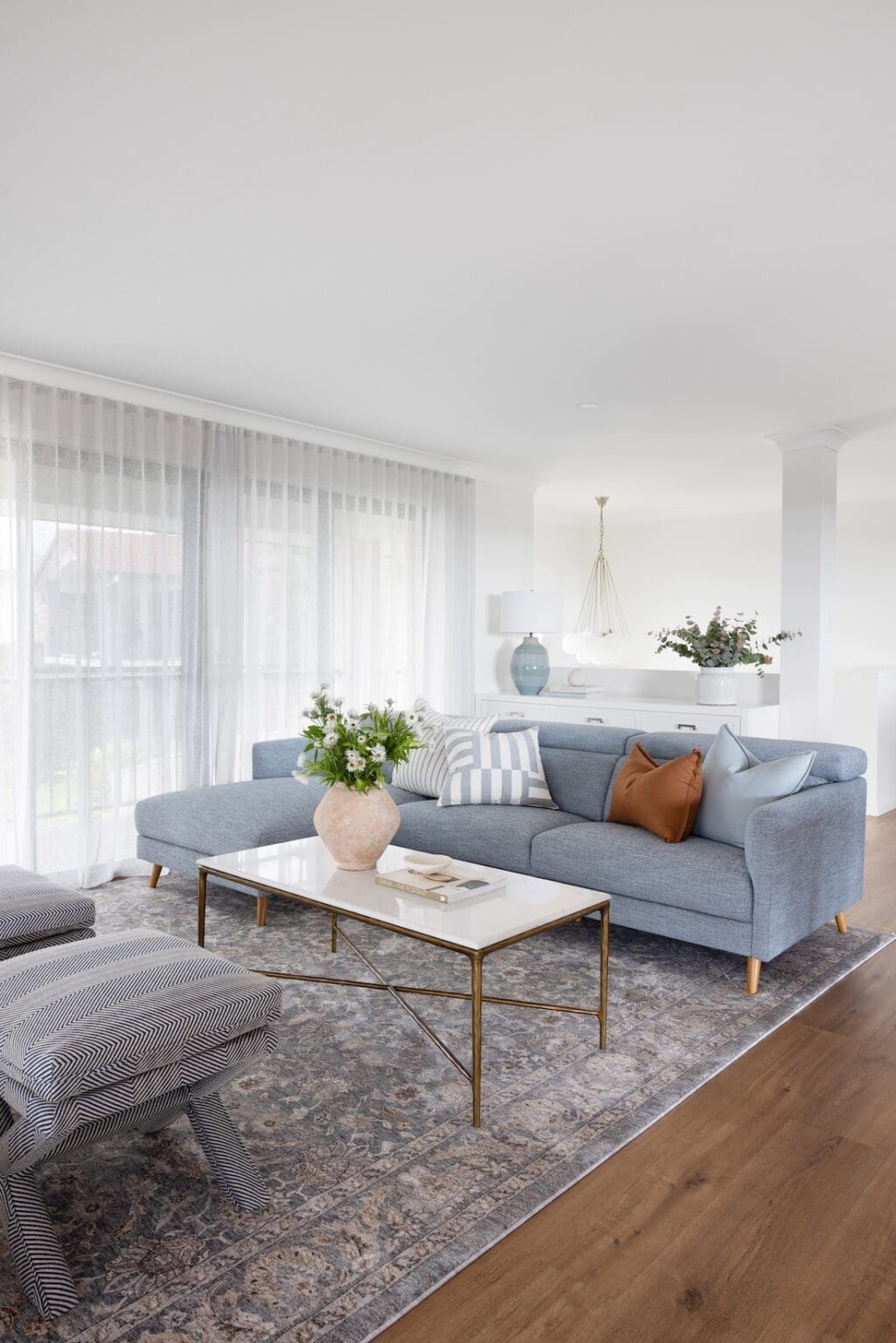 Beautiful in blue The relaxed coastal renovation of Project Mourne