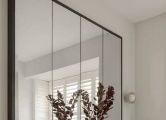 Sustainable renovation tips for eco-friendly home makeovers Custom double bowl vanity with undermount basins