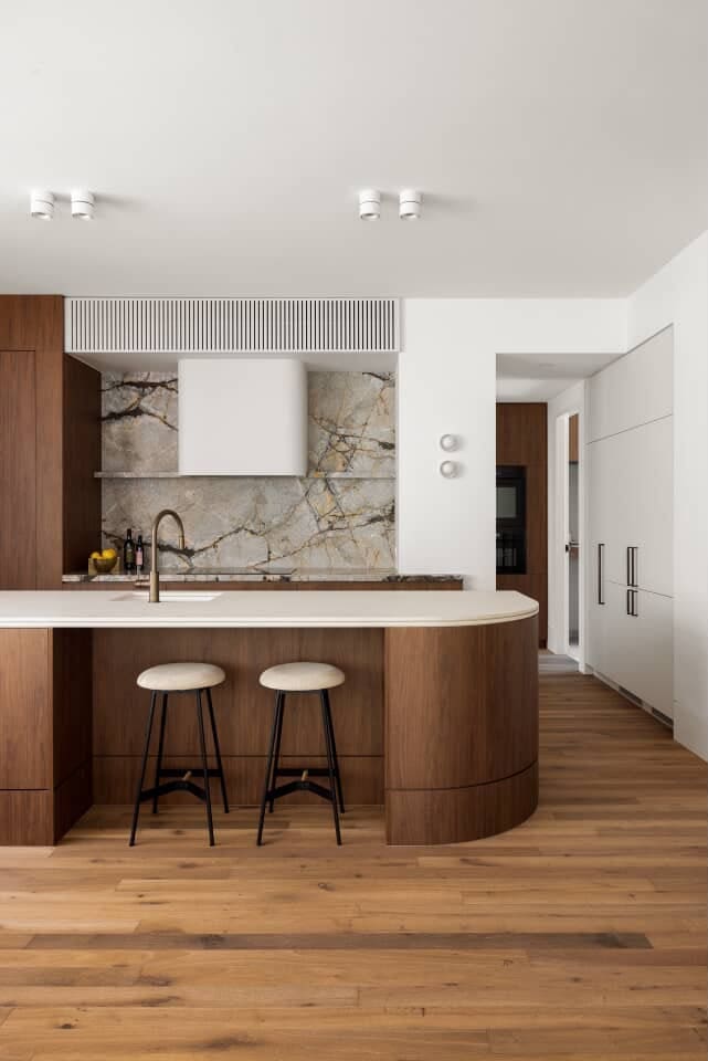 Curatd kitchen