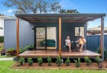 Granny flat design